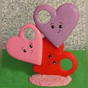 𝑻𝒐𝒑 𝑭𝒊𝒏 𝑻𝒓𝒊𝒑𝒍𝒆 𝑯𝒆𝒂𝒓𝒕 𝑨𝒒𝒖𝒂𝒕𝒊𝒄 𝑫𝒆𝒄𝒐𝒓